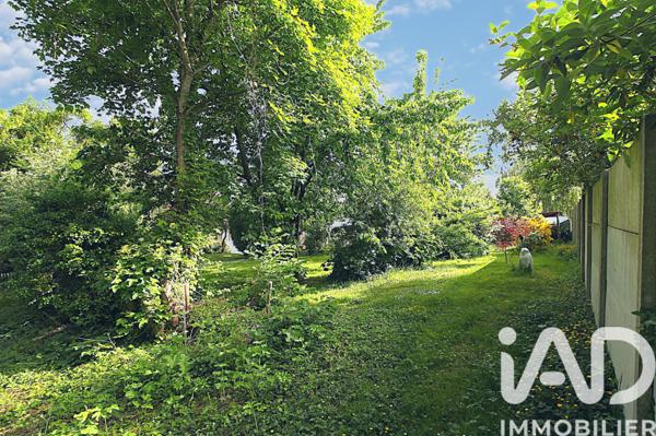 Terrain à vendre 705 m² Villecresnes