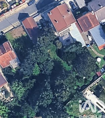 Terrain à vendre 705 m² Villecresnes