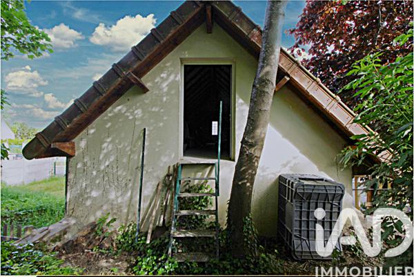 Terrain à vendre 705 m² Villecresnes