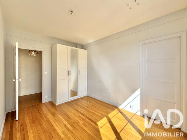 Appartement à vendre 5 pièces 108,67 m² Issy-les-Moulineaux