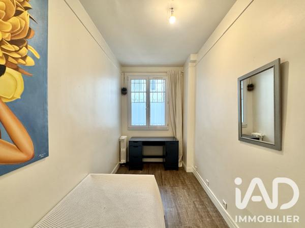 Appartement à vendre 5 pièces 108,67 m² Issy-les-Moulineaux