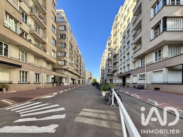 Appartement à vendre 5 pièces 108,67 m² Issy-les-Moulineaux