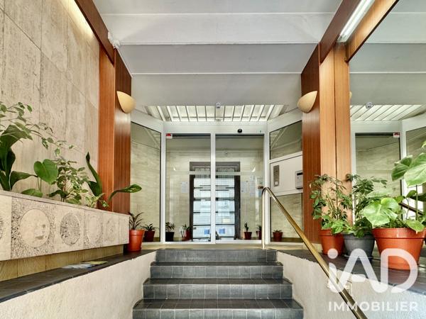 Appartement à vendre 5 pièces 108,67 m² Issy-les-Moulineaux