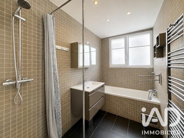Appartement à vendre 5 pièces 108,67 m² Issy-les-Moulineaux