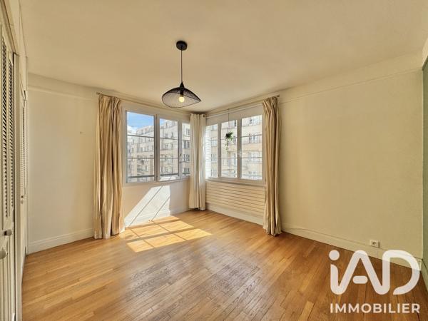 Appartement à vendre 5 pièces 108,67 m² Issy-les-Moulineaux