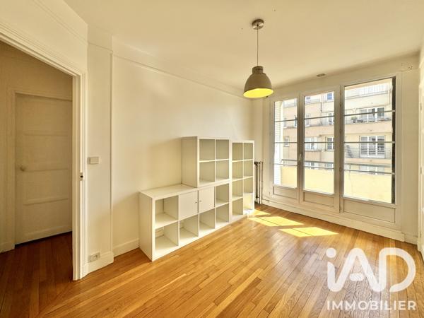 Appartement à vendre 5 pièces 108,67 m² Issy-les-Moulineaux