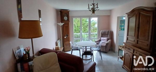 Appartement à vendre 2 pièces 50 m² Saint-Jean-de-la-Ruelle