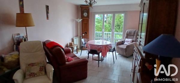 Appartement à vendre 2 pièces 50 m² Saint-Jean-de-la-Ruelle