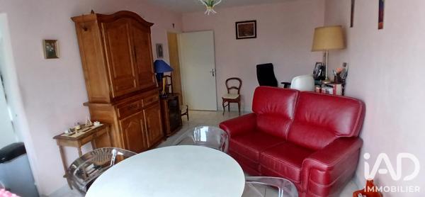 Appartement à vendre 2 pièces 50 m² Saint-Jean-de-la-Ruelle