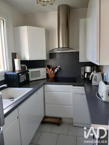 Appartement à vendre 2 pièces 50 m² Saint-Jean-de-la-Ruelle