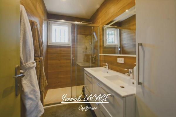 Propriété de charme avec piscine et dépendance – 156 m² – Terrain paysager 1 200 m² – Saint-Zacharie