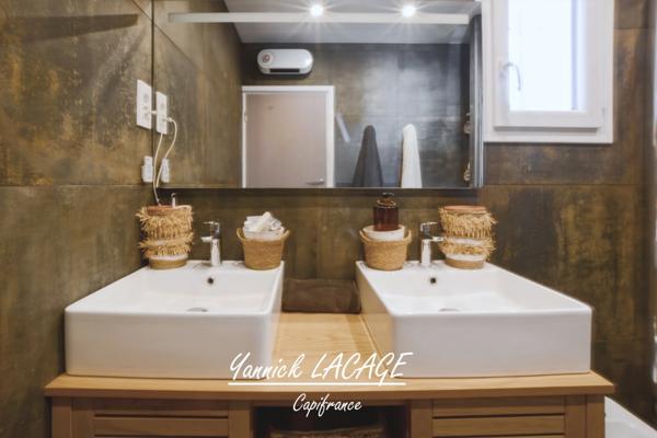 Propriété de charme avec piscine et dépendance – 156 m² – Terrain paysager 1 200 m² – Saint-Zacharie