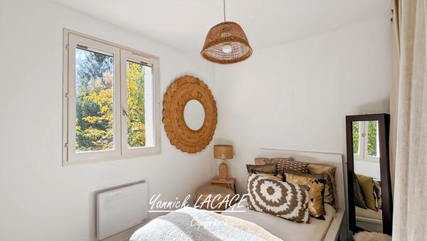 Propriété de charme avec piscine et dépendance – 156 m² – Terrain paysager 1 200 m² – Saint-Zacharie