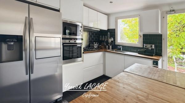 Propriété de charme avec piscine et dépendance – 156 m² – Terrain paysager 1 200 m² – Saint-Zacharie