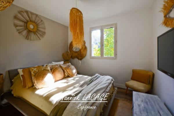 Propriété de charme avec piscine et dépendance – 156 m² – Terrain paysager 1 200 m² – Saint-Zacharie