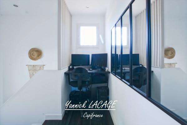 Propriété de charme avec piscine et dépendance – 156 m² – Terrain paysager 1 200 m² – Saint-Zacharie