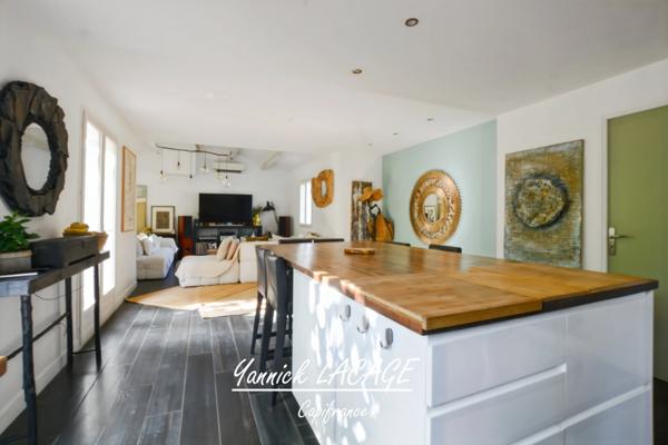 Propriété de charme avec piscine et dépendance – 156 m² – Terrain paysager 1 200 m² – Saint-Zacharie