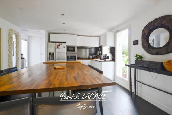 Propriété de charme avec piscine et dépendance – 156 m² – Terrain paysager 1 200 m² – Saint-Zacharie