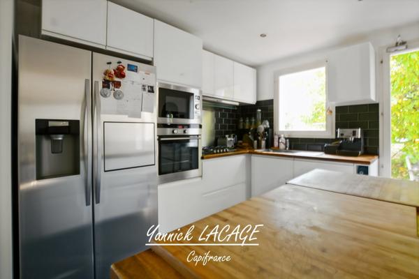 Propriété de charme avec piscine et dépendance – 156 m² – Terrain paysager 1 200 m² – Saint-Zacharie