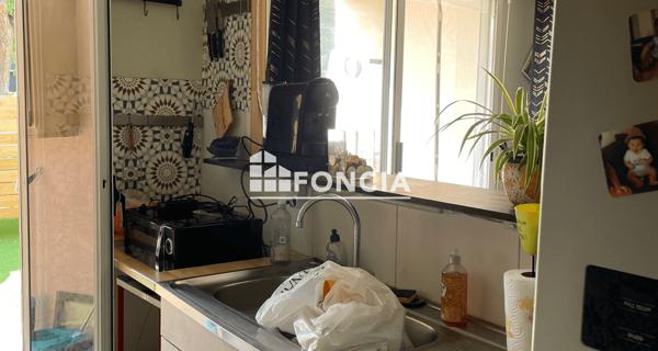 Location Appartement 2 pièces 46.62 m² - Sanary-sur-mer 83110