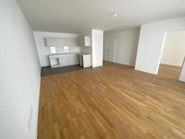 Appartement 2 pièces à louer