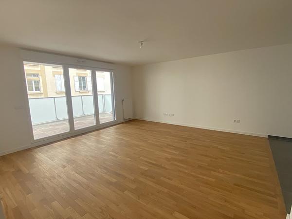 Appartement 2 pièces à louer