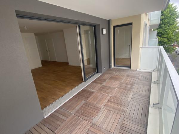 Appartement 2 pièces à louer