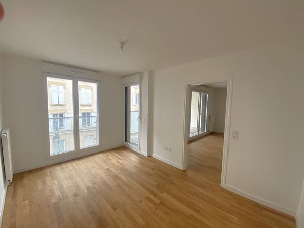 Appartement 2 pièces à louer