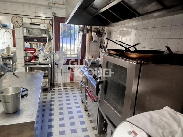 Local commercial Valleiry 120 m2