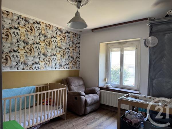 Maison à vendre  9 pièces - 116,02 m2 JARNY - 54