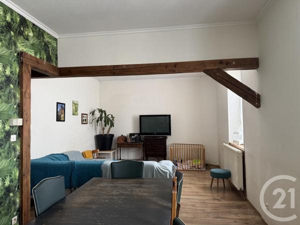 Maison à vendre  9 pièces - 116,02 m2 JARNY - 54