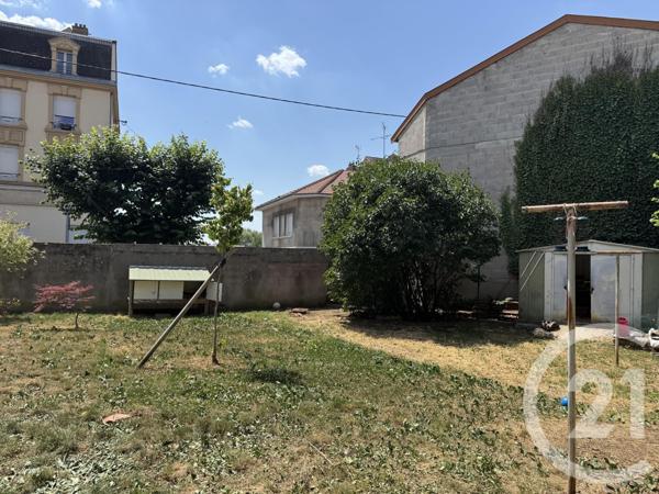 Maison à vendre  9 pièces - 116,02 m2 JARNY - 54