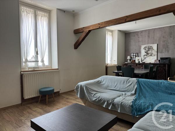 Maison à vendre  9 pièces - 116,02 m2 JARNY - 54