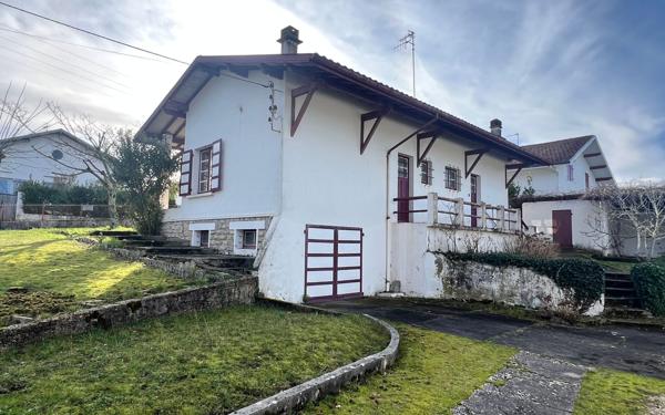 Maison à vendre    3 pièces •  Capbreton