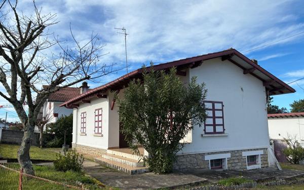 Maison à vendre    3 pièces •  Capbreton