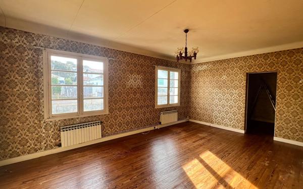 Maison à vendre    3 pièces •  Capbreton