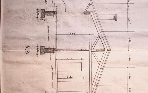 Maison à vendre    3 pièces •  Capbreton
