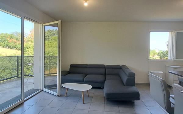 Appartement à vendre    2 pièces •  Bassens