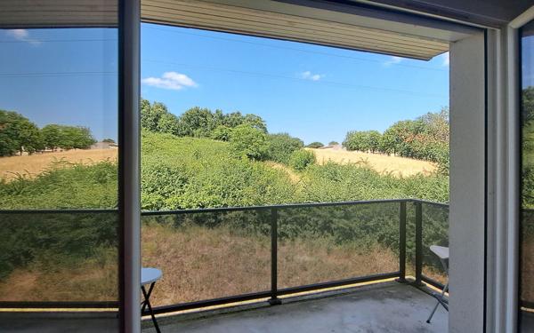 Appartement à vendre    2 pièces •  Bassens