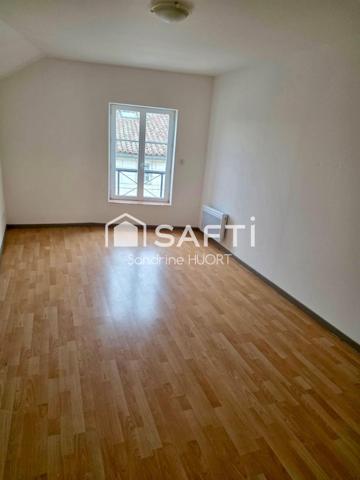 SUPERBE APPARTEMENT AU COEUR DE PONS !