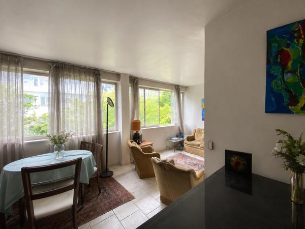 NEUILLY SUR SEINE - ARCHITECTURE SIGNEE JEAN GINSBERG