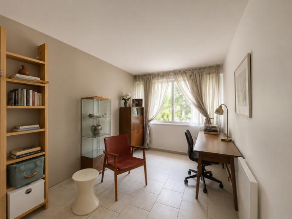 NEUILLY SUR SEINE - ARCHITECTURE SIGNEE JEAN GINSBERG