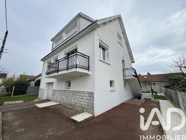 Maison à vendre 5 pièces 138,46 m² Fleury-les-Aubrais