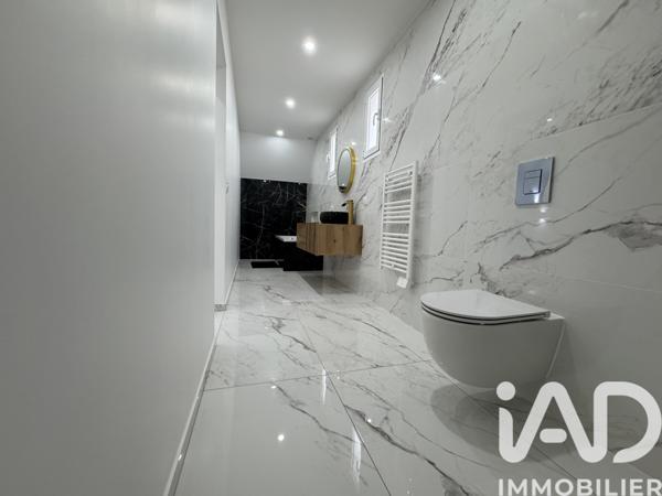 Maison à vendre 5 pièces 138,46 m² Fleury-les-Aubrais