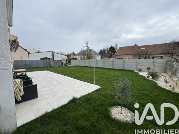 Maison à vendre 5 pièces 138,46 m² Fleury-les-Aubrais