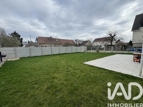 Maison à vendre 5 pièces 138,46 m² Fleury-les-Aubrais