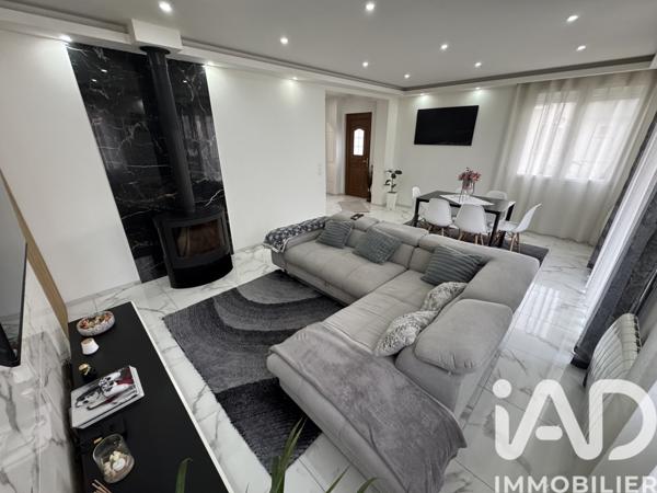 Maison à vendre 5 pièces 138,46 m² Fleury-les-Aubrais