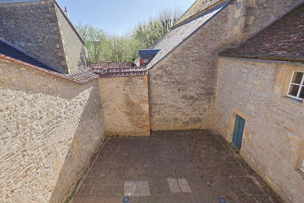 Maison Premery, 2 chambres, cour, dependance, proximite commerces, 2h30 PARIS, campagne, NIEVRE