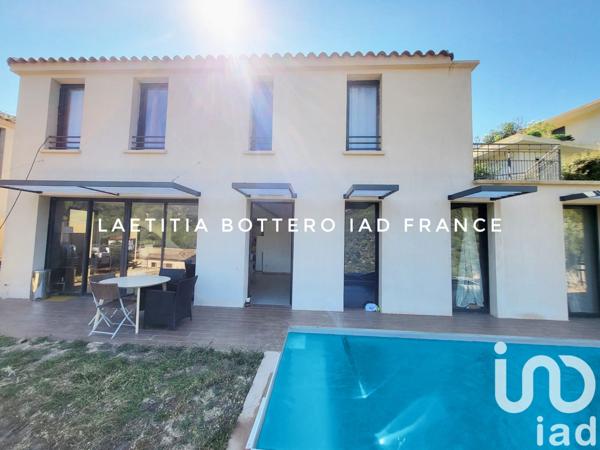 Maison à vendre 5 pièces 122 m² Ollioules