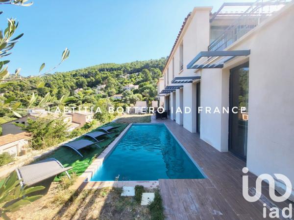 Maison à vendre 5 pièces 122 m² Ollioules